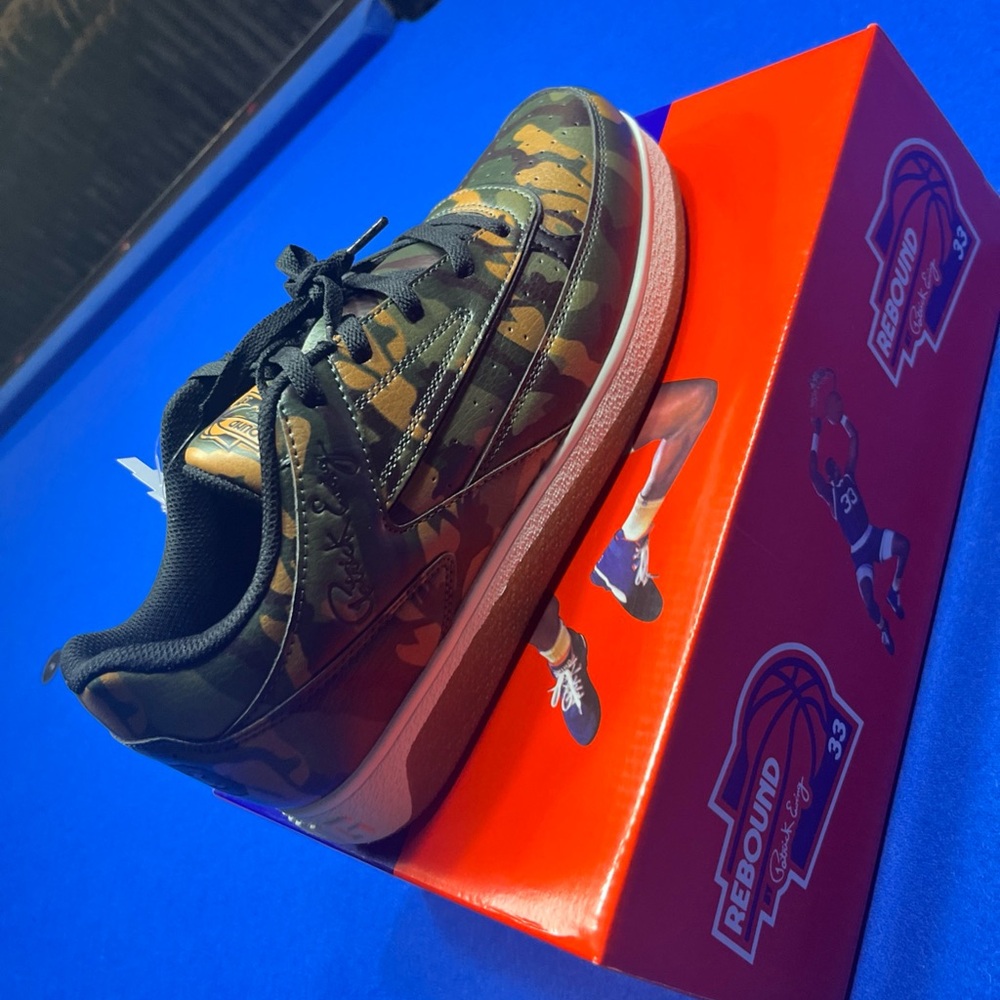 Patrick Ewing rebound size 10.5